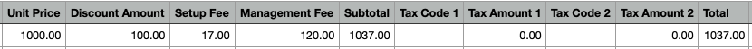 October 2022 data format