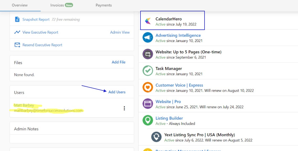 Business App user creation in Partner Center
