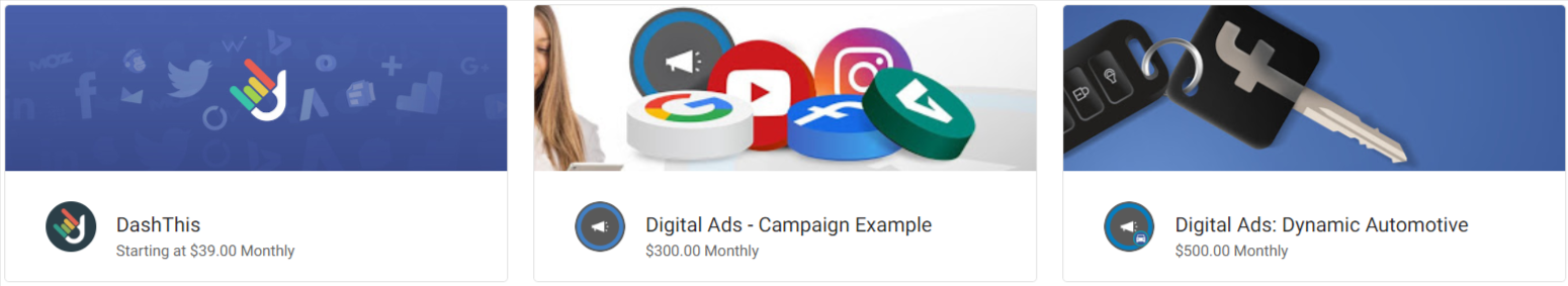 Card Image Examples