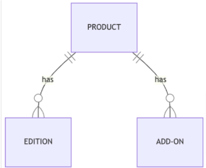 Product and Service Structure