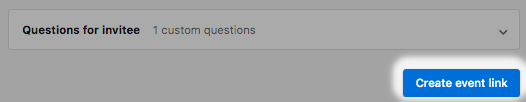 Timezone settings