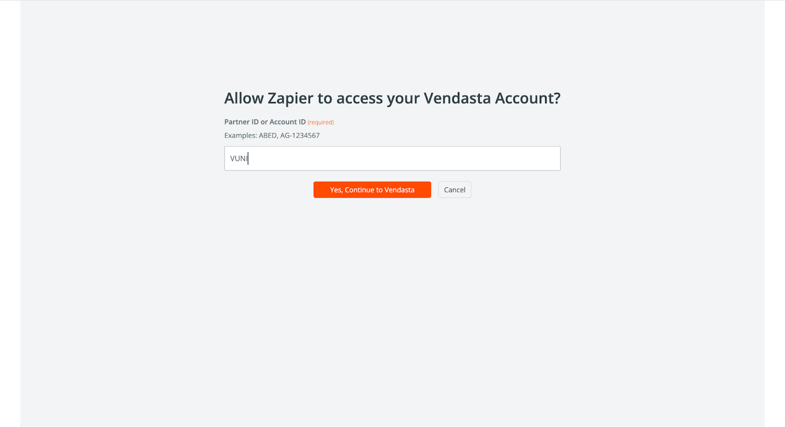 Complete Vendasta Setup