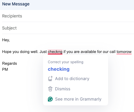 Grammarly