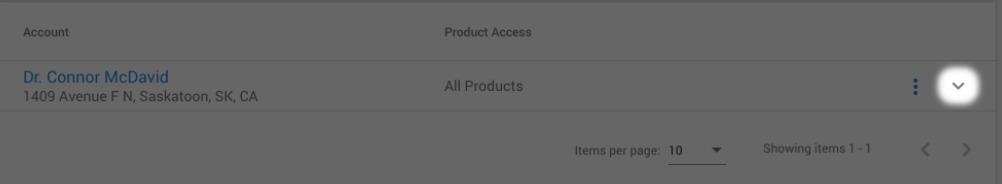 Permissions Settings