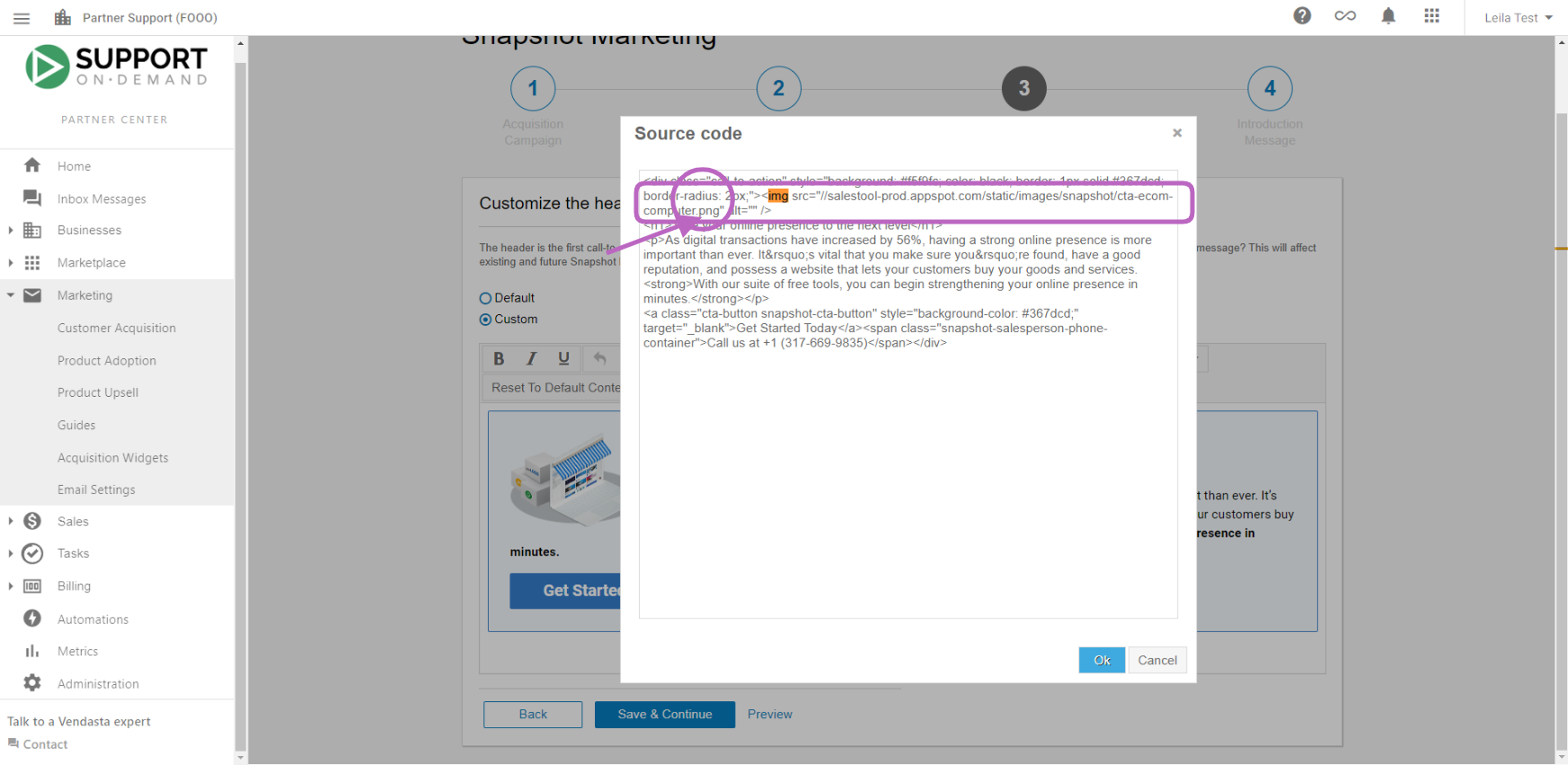 Copy Image Address