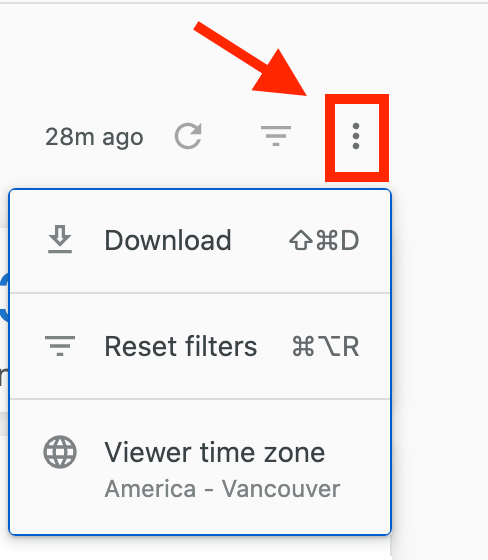 Download Option