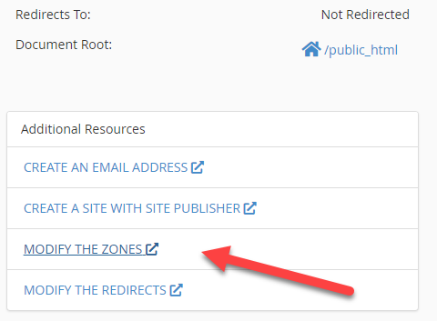 Add DMARC Record