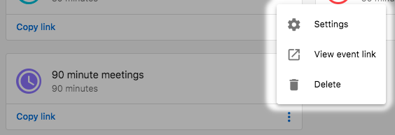 Customizing booking page