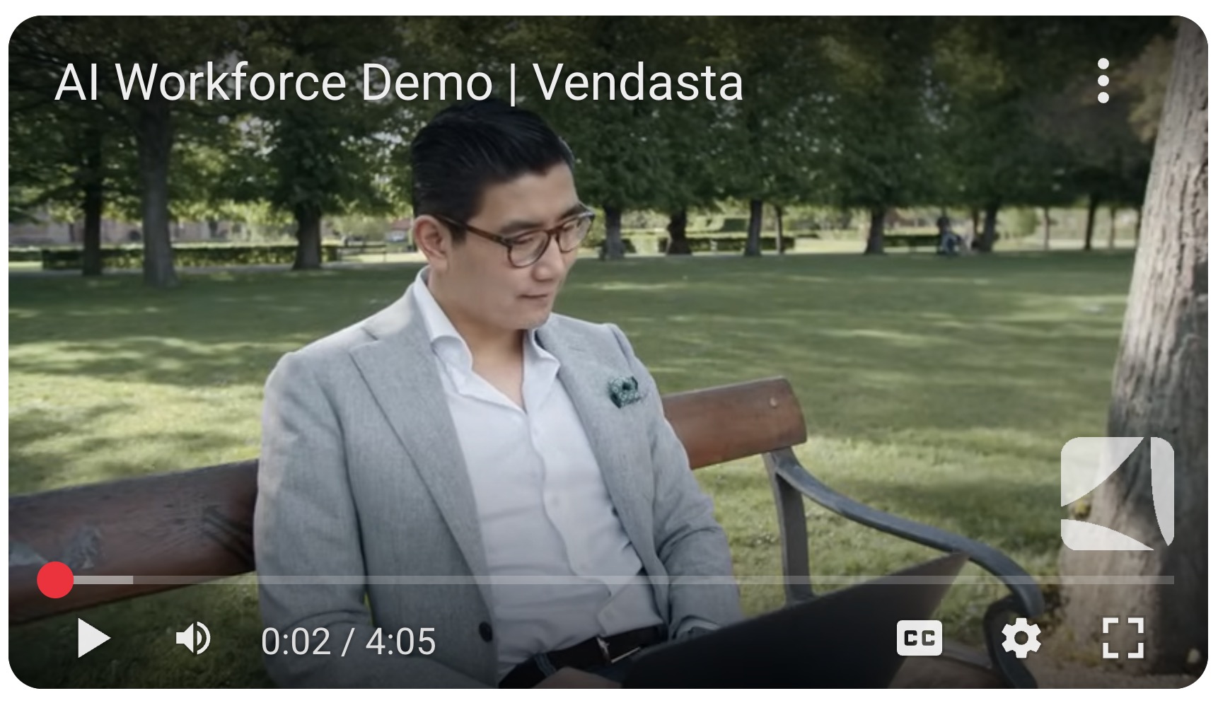 Démo AI Workforce | Vendasta